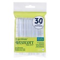 Westcott® All Temperature Mini Glue Sticks